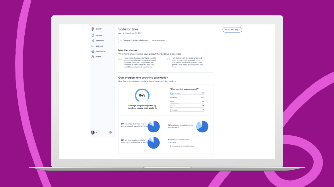 Image of employee satisfaction analytics-DEIB-investment-people-analytics