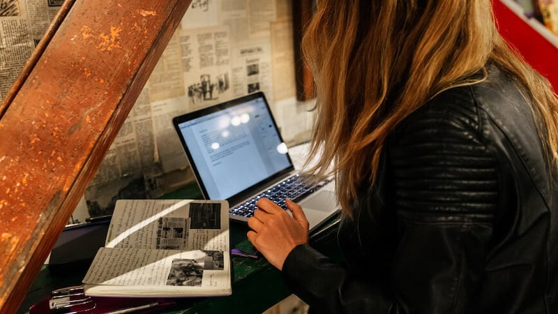 employee-experience-person-working-at-home-desk